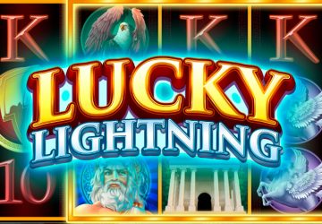 Слот Lucky Lightning в казино Олимп